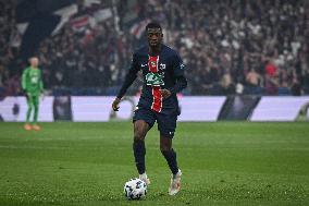 French Cup - PSG v Stade de Reims FA