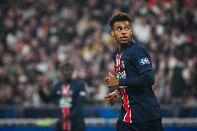 French Cup - PSG v Stade de Reims FA