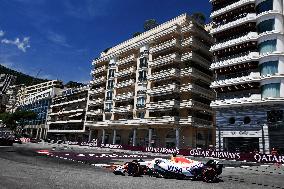 MOTORI - Formula 1 - TAG Heuer Grand Prix de Monaco 2025 - Pranctice 3 and Qualifying