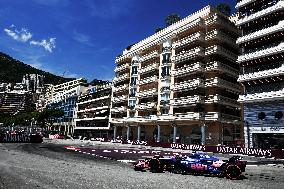 MOTORI - Formula 1 - TAG Heuer Grand Prix de Monaco 2025 - Pranctice 3 and Qualifying