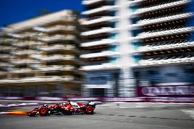 MOTORI - Formula 1 - TAG Heuer Grand Prix de Monaco 2025 - Pranctice 3 and Qualifying