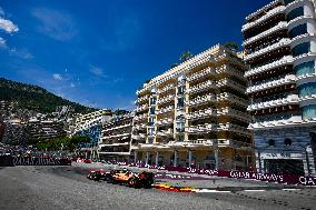 MOTORI - Formula 1 - TAG Heuer Grand Prix de Monaco 2025 - Pranctice 3 and Qualifying