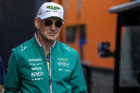 MOTORI - Formula 1 - TAG Heuer Grand Prix de Monaco 2025 - Pranctice 3 and Qualifying