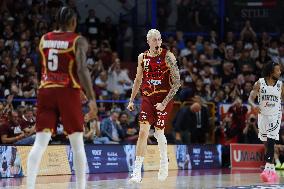BASKET - Serie A - Playoff - Umana Reyer Venezia vs Virtus Segafredo Bologna