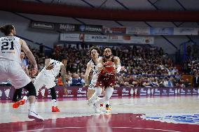 BASKET - Serie A - Playoff - Umana Reyer Venezia vs Virtus Segafredo Bologna