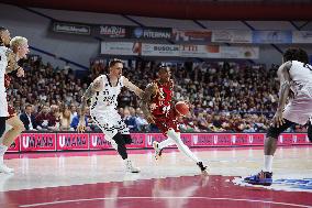 BASKET - Serie A - Playoff - Umana Reyer Venezia vs Virtus Segafredo Bologna