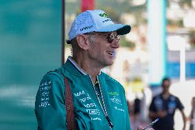 MOTORI - Formula 1 - TAG Heuer Grand Prix de Monaco 2025 - Pranctice 3 and Qualifying