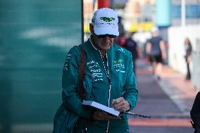 MOTORI - Formula 1 - TAG Heuer Grand Prix de Monaco 2025 - Pranctice 3 and Qualifying
