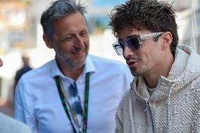 MOTORI - Formula 1 - TAG Heuer Grand Prix de Monaco 2025 - Pranctice 3 and Qualifying