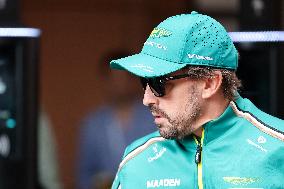 MOTORI - Formula 1 - TAG Heuer Grand Prix de Monaco 2025 - Pranctice 3 and Qualifying