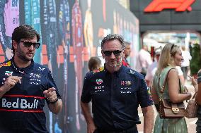 MOTORI - Formula 1 - TAG Heuer Grand Prix de Monaco 2025 - Pranctice 3 and Qualifying