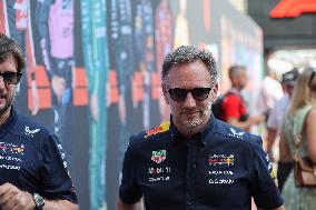 MOTORI - Formula 1 - TAG Heuer Grand Prix de Monaco 2025 - Pranctice 3 and Qualifying