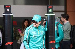 MOTORI - Formula 1 - TAG Heuer Grand Prix de Monaco 2025 - Pranctice 3 and Qualifying