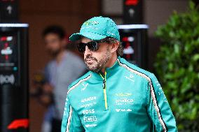 MOTORI - Formula 1 - TAG Heuer Grand Prix de Monaco 2025 - Pranctice 3 and Qualifying