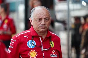 MOTORI - Formula 1 - TAG Heuer Grand Prix de Monaco 2025 - Pranctice 3 and Qualifying