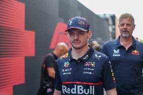 MOTORI - Formula 1 - TAG Heuer Grand Prix de Monaco 2025 - Pranctice 3 and Qualifying