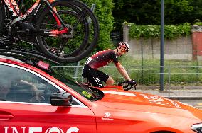 CICLISMO - Giro d'Italia - Stage 13 - Rovigo-Vicenza