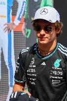 MOTORI - Formula 1 - TAG Heuer Grand Prix de Monaco 2025 - Pranctice 3 and Qualifying