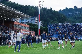 CALCIO - Serie A - Como 1907 vs Inter - FC Internazionale