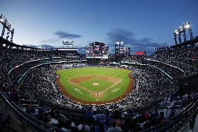 Baseball: Citi Field