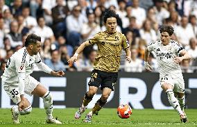Football: Spanish La Liga