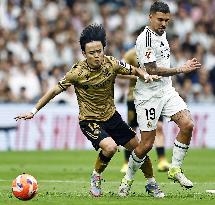Football: Spanish La Liga