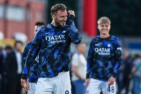 CALCIO - Serie A - Como 1907 vs Inter - FC Internazionale