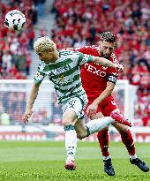 Football: Scottish Cup