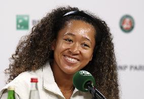 Tennis: French Open