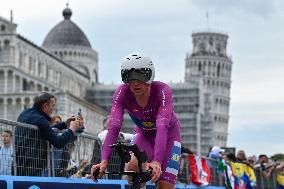 CICLISMO - Giro d'Italia - Stage 10 - Lucca-Pisa