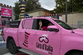 CICLISMO - Giro d'Italia - Stage 10 - Lucca-Pisa