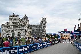 CICLISMO - Giro d'Italia - Stage 10 - Lucca-Pisa