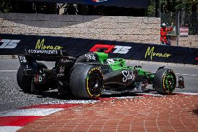 MOTORI - Formula 1 - TAG Heuer Grand Prix de Monaco 2025 - Pranctice 3 and Qualifying