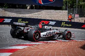 MOTORI - Formula 1 - TAG Heuer Grand Prix de Monaco 2025 - Pranctice 3 and Qualifying