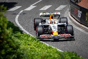 MOTORI - Formula 1 - TAG Heuer Grand Prix de Monaco 2025 - Pranctice 3 and Qualifying