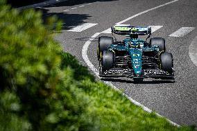 MOTORI - Formula 1 - TAG Heuer Grand Prix de Monaco 2025 - Pranctice 3 and Qualifying