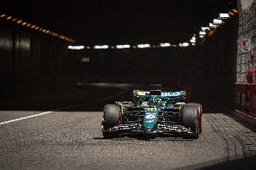 MOTORI - Formula 1 - TAG Heuer Grand Prix de Monaco 2025 - Pranctice 3 and Qualifying