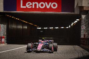 MOTORI - Formula 1 - TAG Heuer Grand Prix de Monaco 2025 - Pranctice 3 and Qualifying