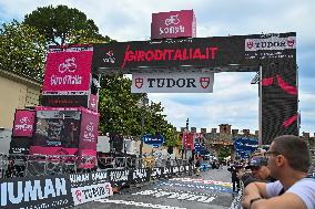 CICLISMO - Giro d'Italia - Stage 10 - Lucca-Pisa
