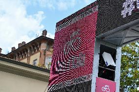 CICLISMO - Giro d'Italia - Stage 10 - Lucca-Pisa