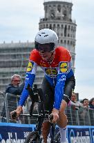 CICLISMO - Giro d'Italia - Stage 10 - Lucca-Pisa