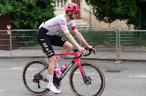CICLISMO - Giro d'Italia - Stage 13 - Rovigo-Vicenza