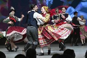 Hungary day at Osaka expo