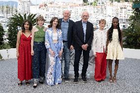 Cannes - Jeunes Meres Photocall