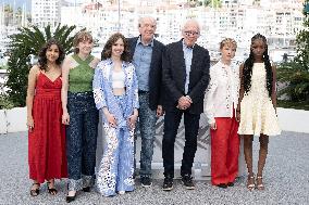 Cannes - Jeunes Meres Photocall