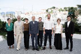 Cannes - Jeunes Meres Photocall