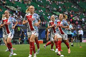 CALCIO - Champions League Women - Final - Arsenal Women FC vs FC Barcelona