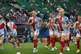CALCIO - Champions League Women - Final - Arsenal Women FC vs FC Barcelona