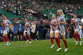 CALCIO - Champions League Women - Final - Arsenal Women FC vs FC Barcelona