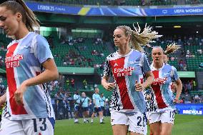 CALCIO - Champions League Women - Final - Arsenal Women FC vs FC Barcelona